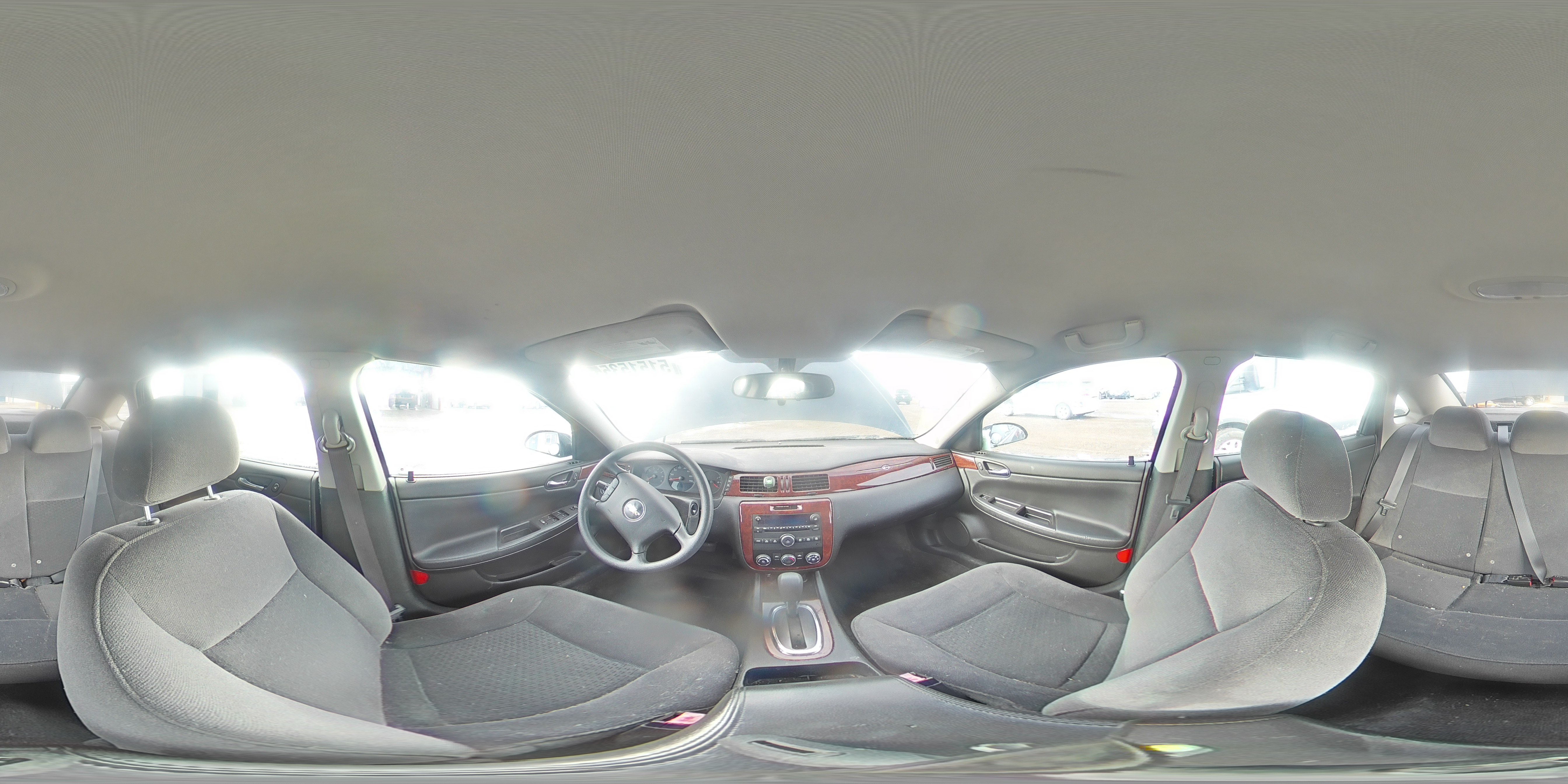 2008 Chevrolet Impala Ls VIN: 2G1WB55K989111538 Lot: 51515355