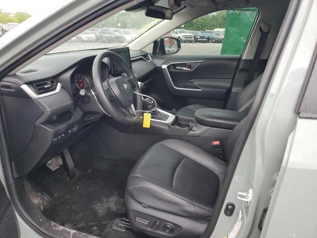  TOYOTA RAV4 2021 Szary