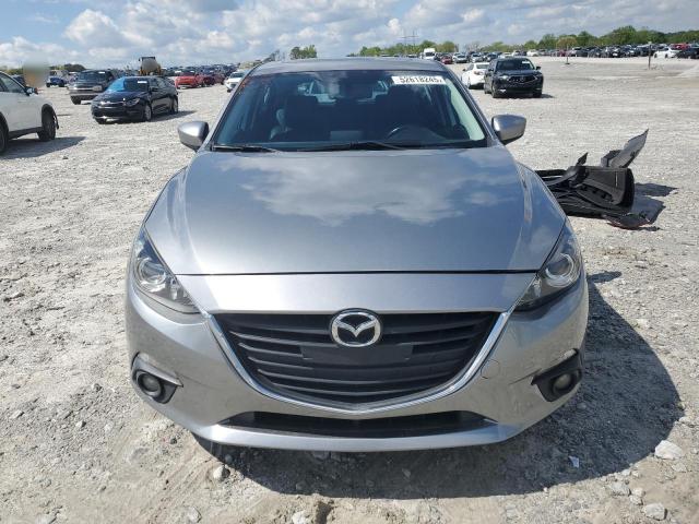  MAZDA 3 2016 Silver