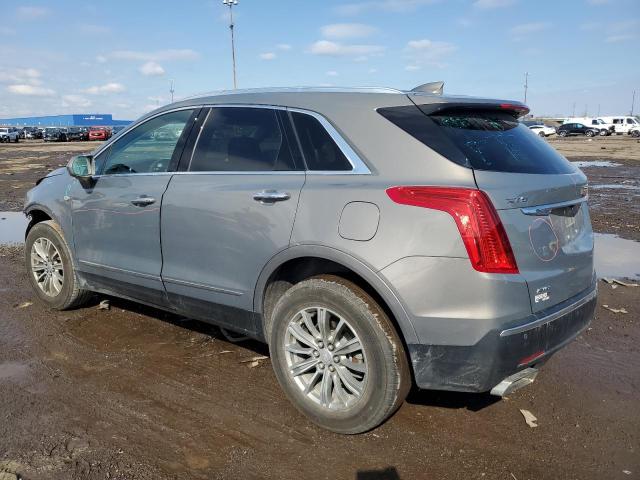  CADILLAC XT5 2018 tan