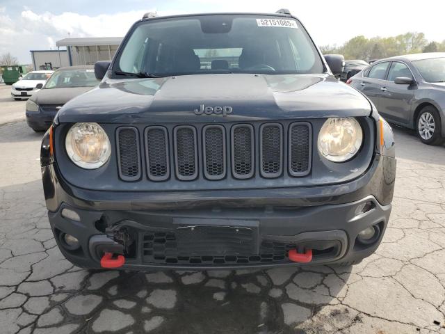  JEEP RENEGADE 2015 Черный