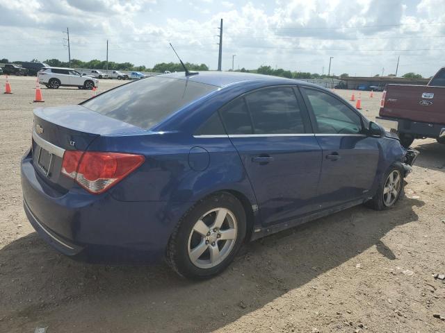  CHEVROLET CRUZE 2012 Синій