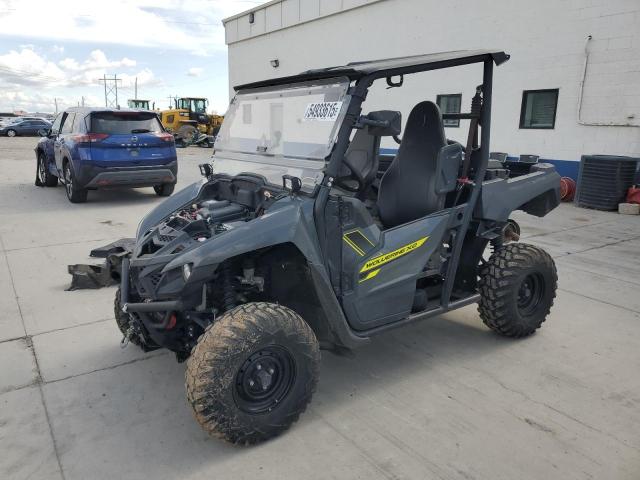 2019 YAMAHA YXE850 
