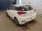 2016 HYUNDAI I20 SE BLU for sale at Copart SANDWICH