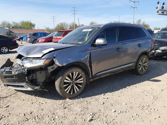 2019 Mitsubishi Outlander Se