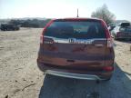 2015 Honda Cr-V Ex   for Sale in Cahokia Heights, IL - Front End