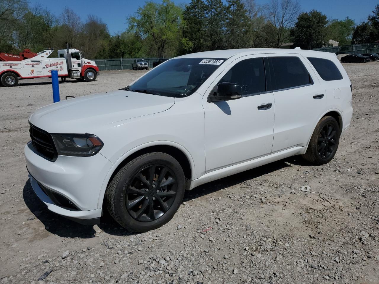 2017 Dodge Durango R/T de vânzare în Madisonville, TN - Side