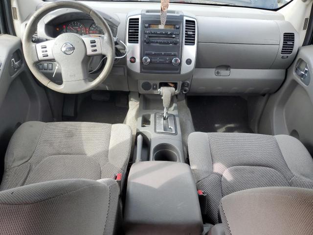 Pickups NISSAN FRONTIER 2012 Black
