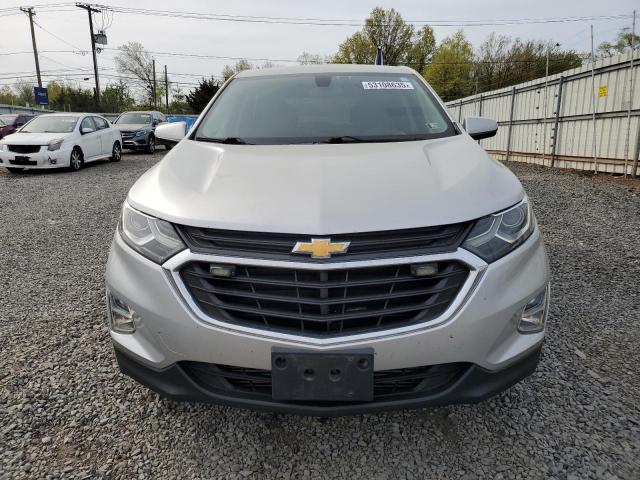  CHEVROLET EQUINOX 2018 Серебристый