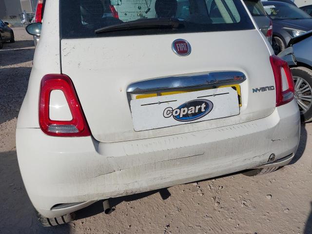 2023 FIAT 500 MHEV 