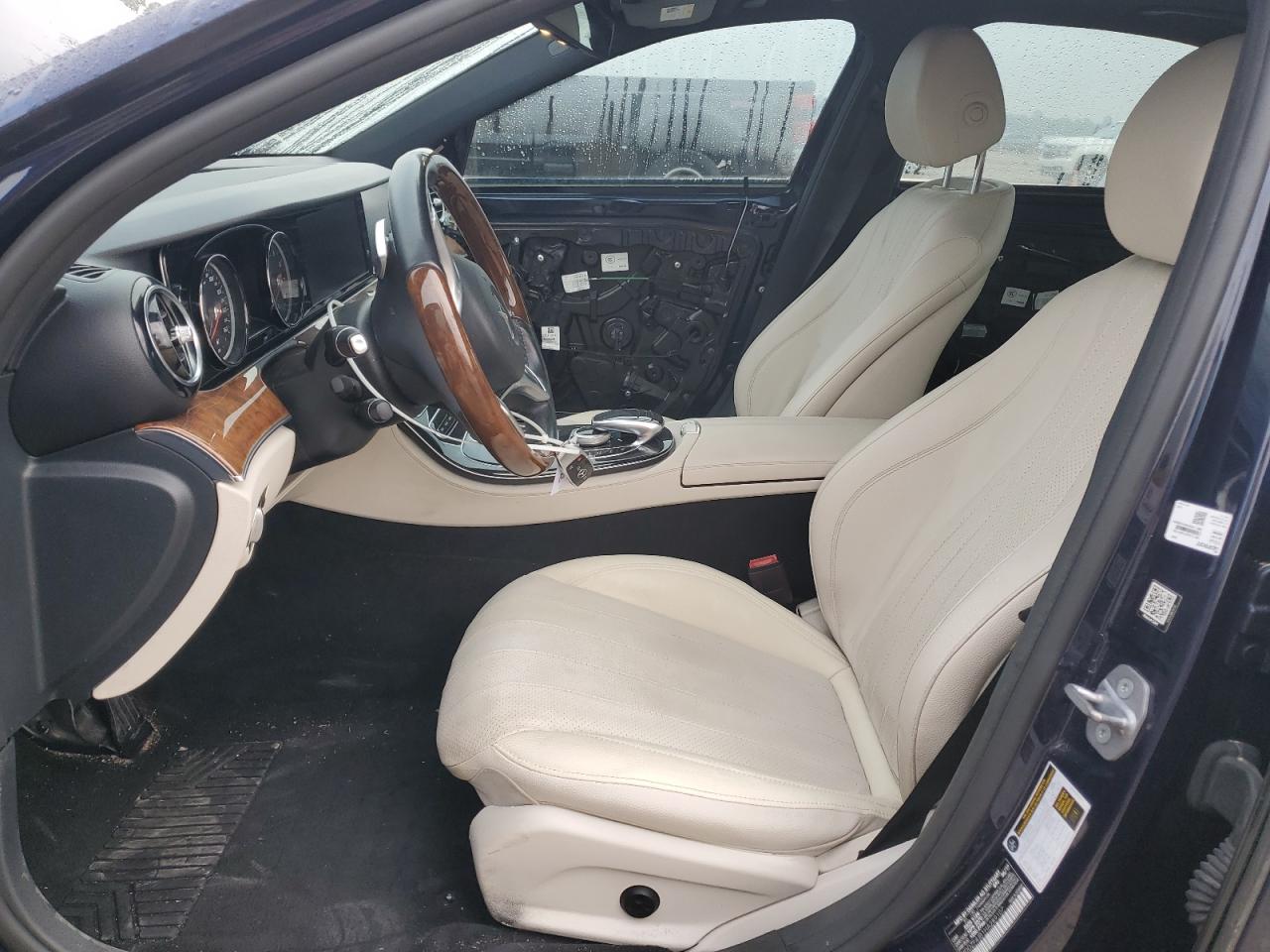 2017 Mercedes-Benz E 300 VIN: WDDZF4JB1HA289107 Lot: 53529655