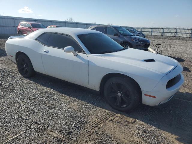  DODGE CHALLENGER 2019 Белый