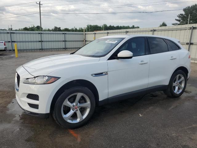 2018 Jaguar F-Pace Premium