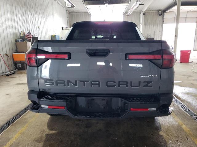  HYUNDAI SANTA CRUZ 2022 Gray