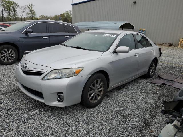 2011 Toyota Camry Hybrid