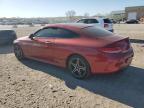 2017 Mercedes-Benz C 43 4Matic Amg на продаже в Kansas City, KS - Front End