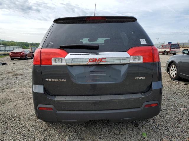  GMC TERRAIN 2014 Gray