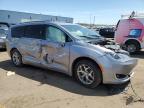 2019 Chrysler Pacifica Limited за продажба в Woodhaven, MI - All Over