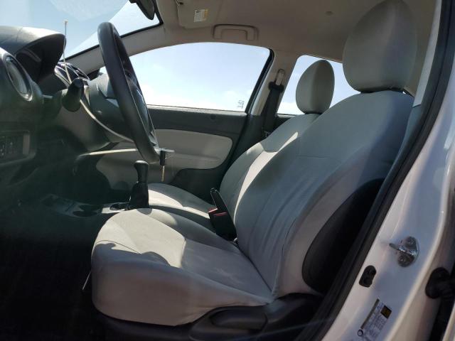  MITSUBISHI MIRAGE 2019 Biały