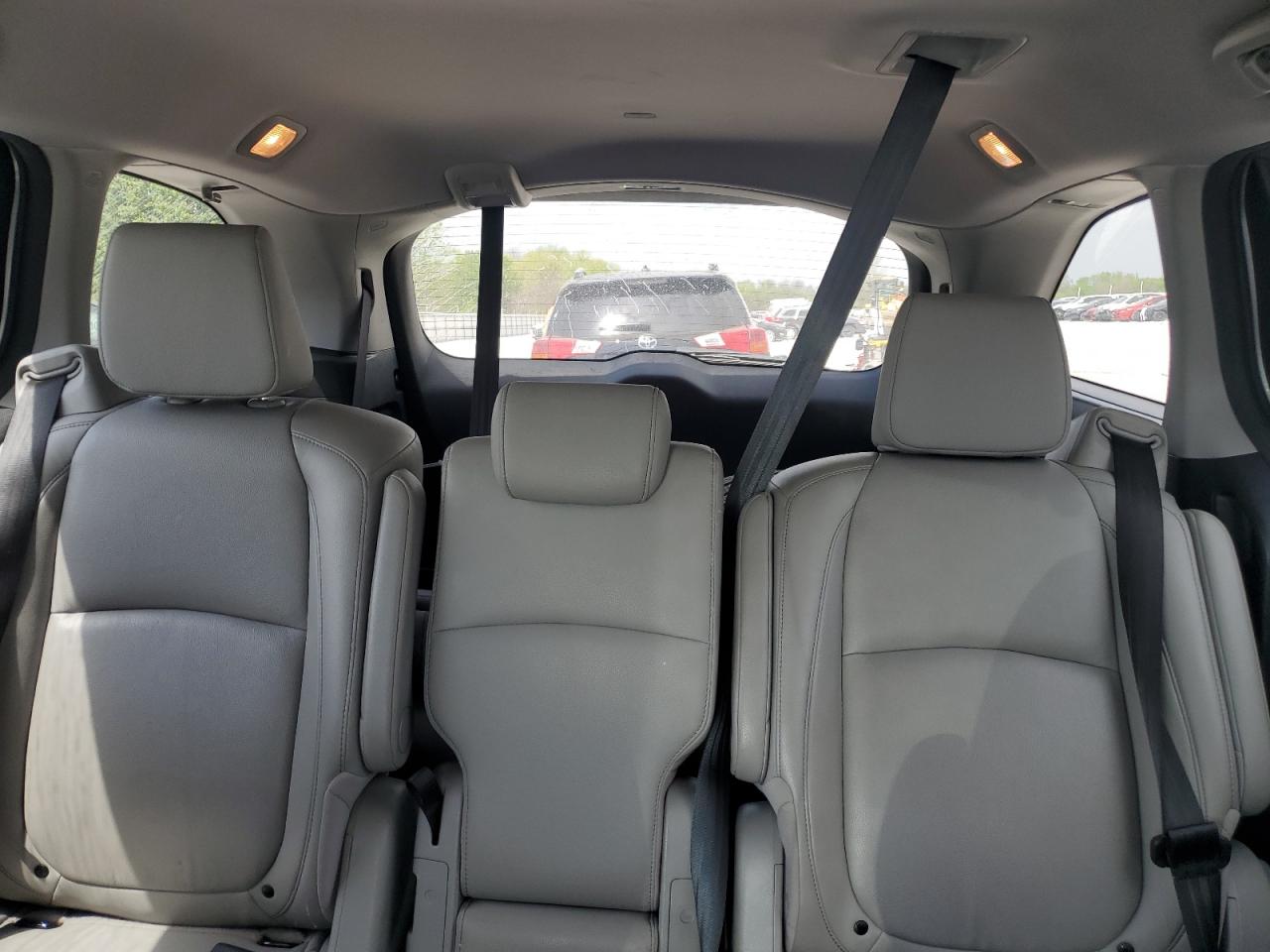 2022 Honda Odyssey Exl VIN: 5FNRL6H73NB029519 Lot: 53661545