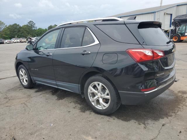  CHEVROLET EQUINOX 2018 Black