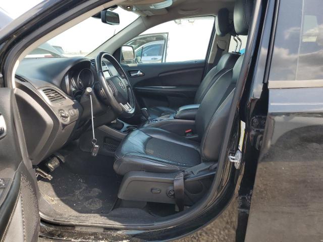  DODGE JOURNEY 2019 Черный