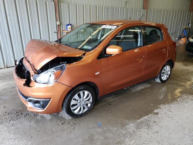 2019 Mitsubishi Mirage Es