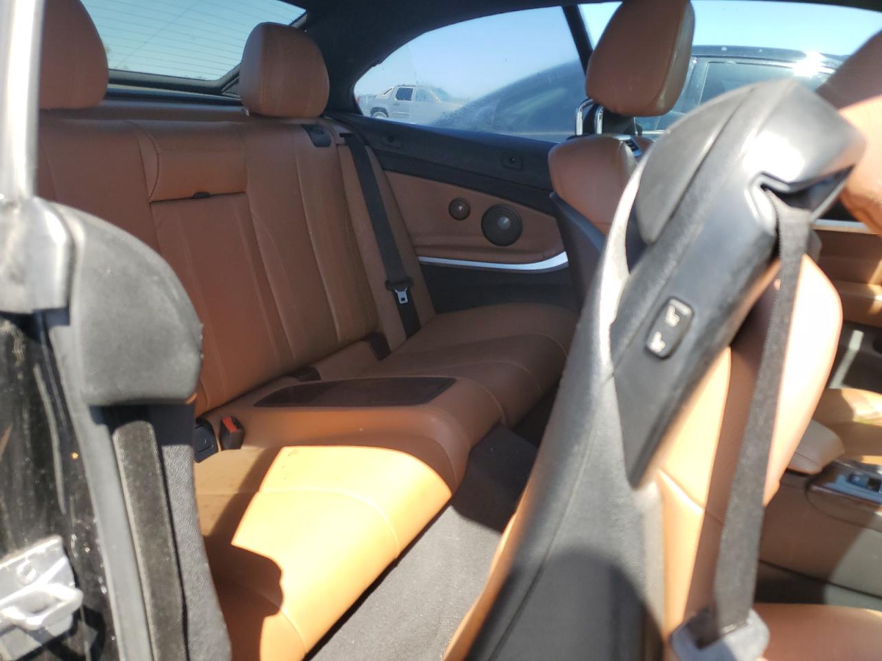 2014 BMW 435 I VIN: WBA3T3C52EJ877147 Lot: 53008705