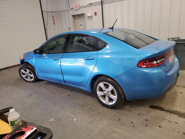 Седаны DODGE DART 2016 Синий