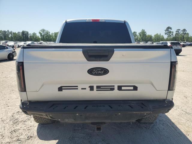  FORD F-150 2018 Белы