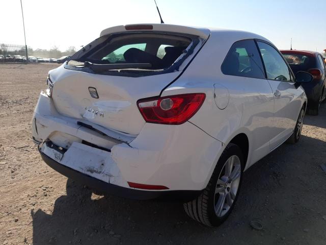 2012 SEAT IBIZA SE C