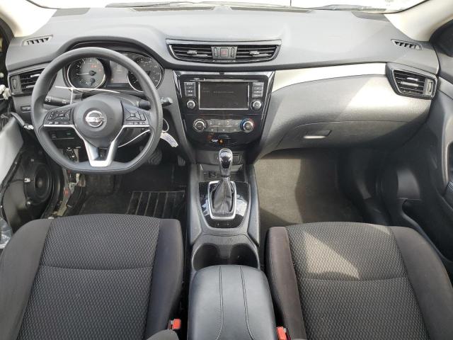  NISSAN ROGUE 2019 Черный