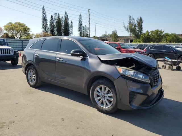  KIA SORENTO 2019 Серый