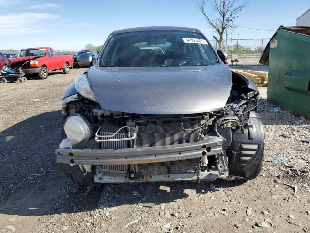  NISSAN JUKE 2013 Gray