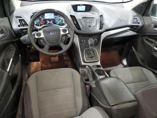 Parquets FORD ESCAPE 2014 Czarny
