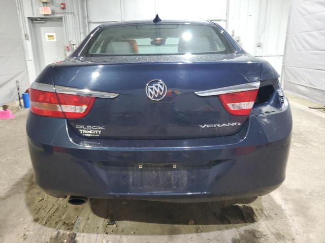 Sedans BUICK VERANO 2016 Blue