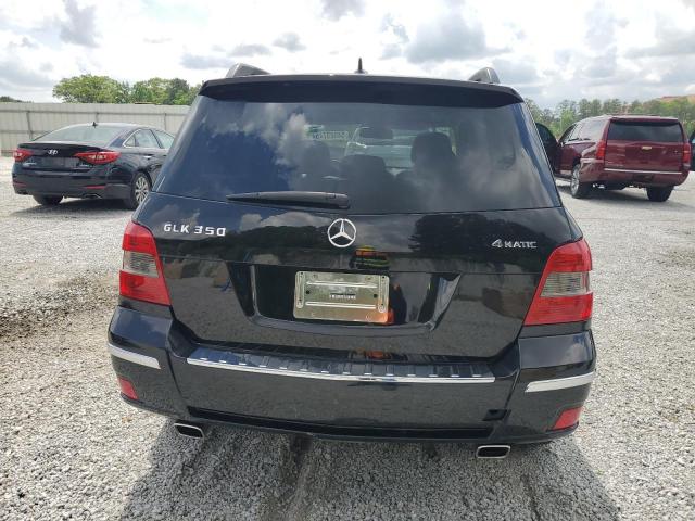 2012 MERCEDES-BENZ GLK 350 4MATIC
