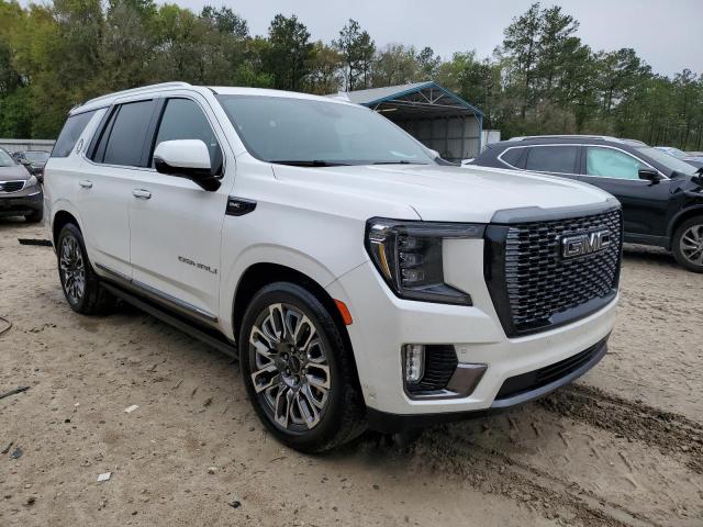 GMC YUKON 2023 White