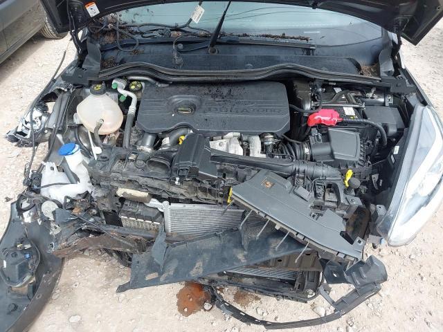 2018 FORD FIESTA TIT