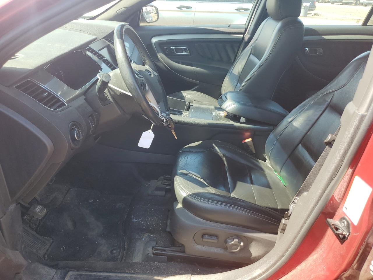 2013 Ford Taurus Sel VIN: 1FAHP2E85DG150083 Lot: 54245075