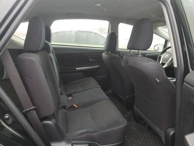 2017 TOYOTA PRIUS V 