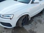 2015 AUDI Q3 S LINE for sale at Copart PETERLEE