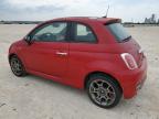 2012 Fiat 500 Sport продається в New Braunfels, TX - Side