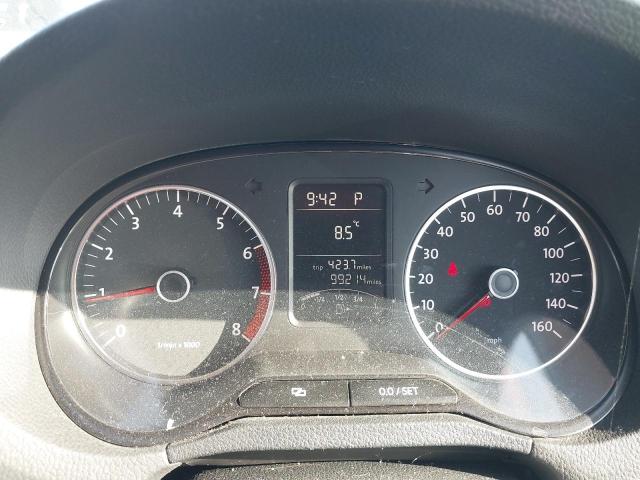 2010 VOLKSWAGEN POLO SE 85
