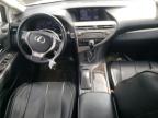 JTJBK1BA5F2****** Wrecked 2015 Lexus RX 350 in CT - New Britain