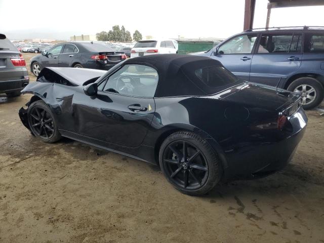  MAZDA MX5 2022 Черный