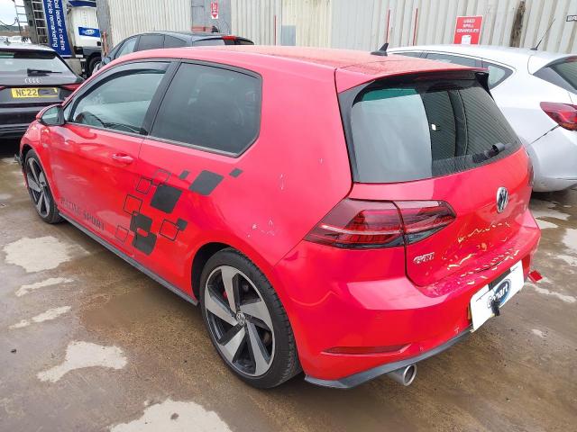 2019 VOLKSWAGEN GOLF GTI P
