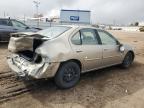 2001 Nissan Altima Xe de vânzare în Colorado Springs, CO - Rear End