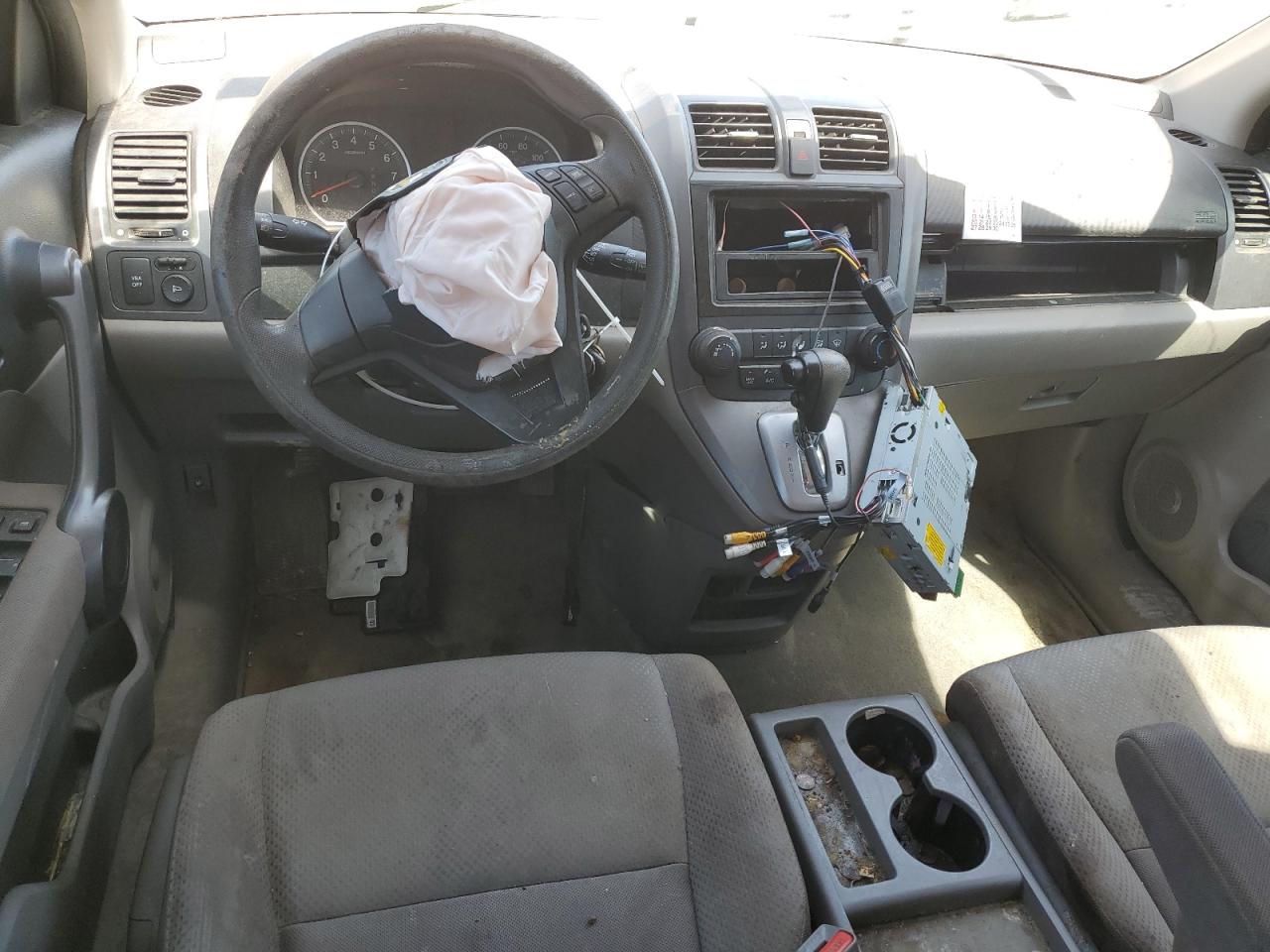 2009 Honda Cr-V Lx VIN: 5J6RE38369L017304 Lot: 57837115