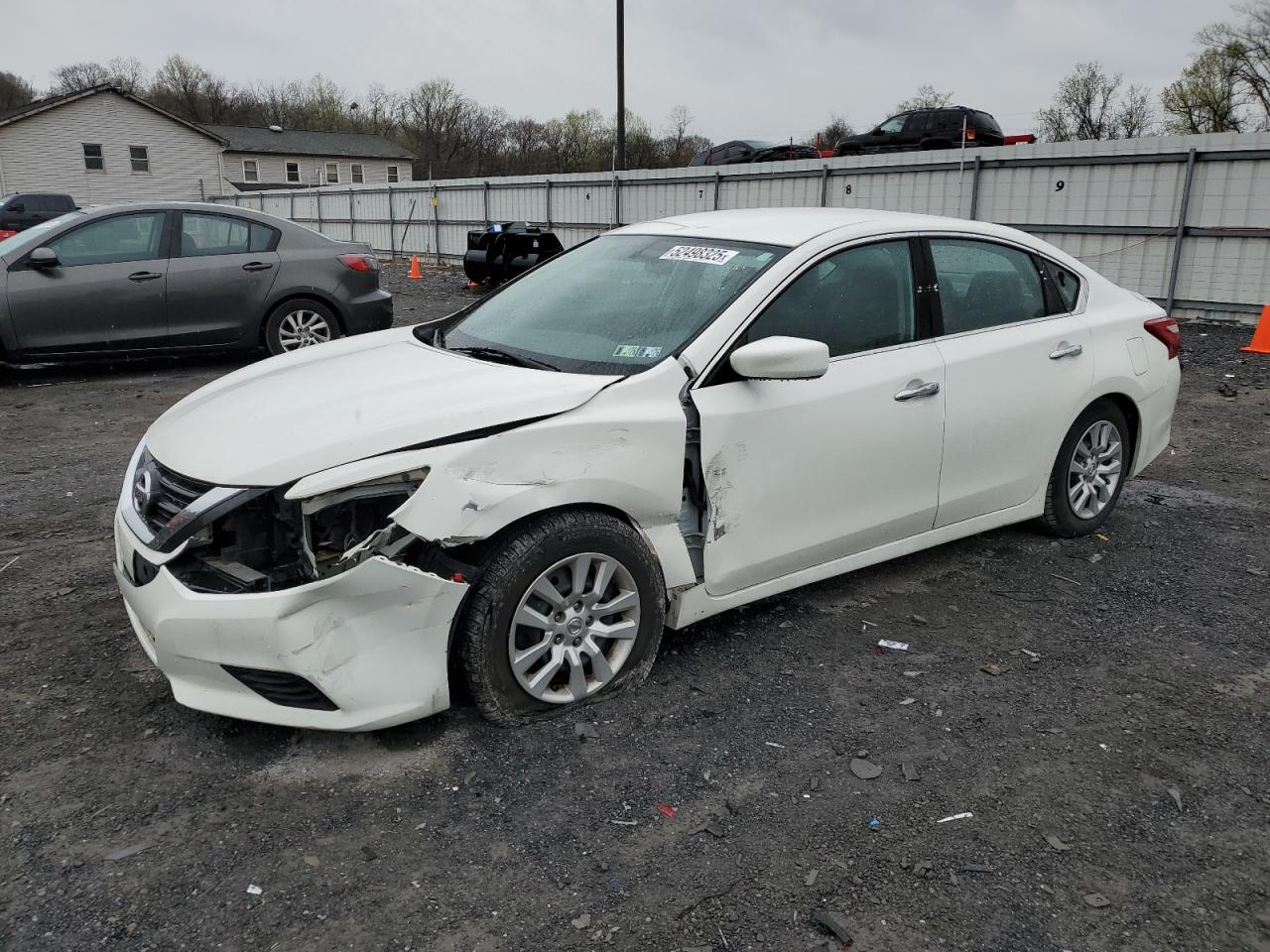 2017 Nissan Altima 2.5 for Sale in York Haven, PA - Front End